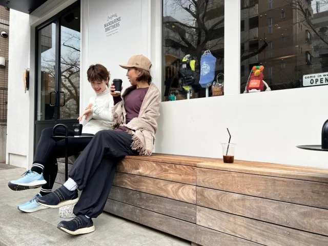 【中目黒カフェ】街ラン×カフェで過ごす休日_1_5