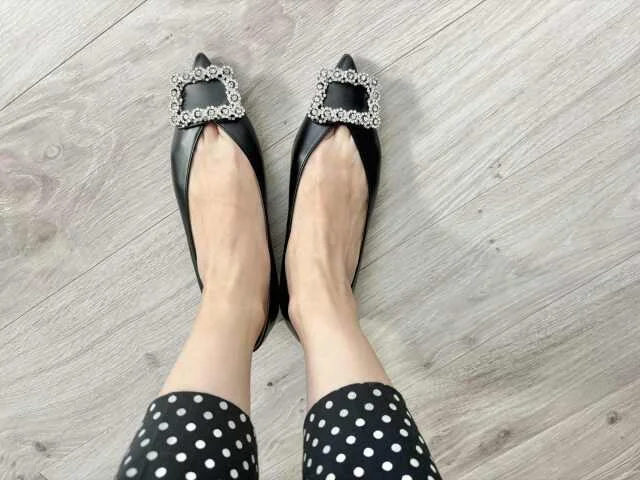 【PIPPICHIC】誕プレに選んだ大正解の定番パンプス_1_3