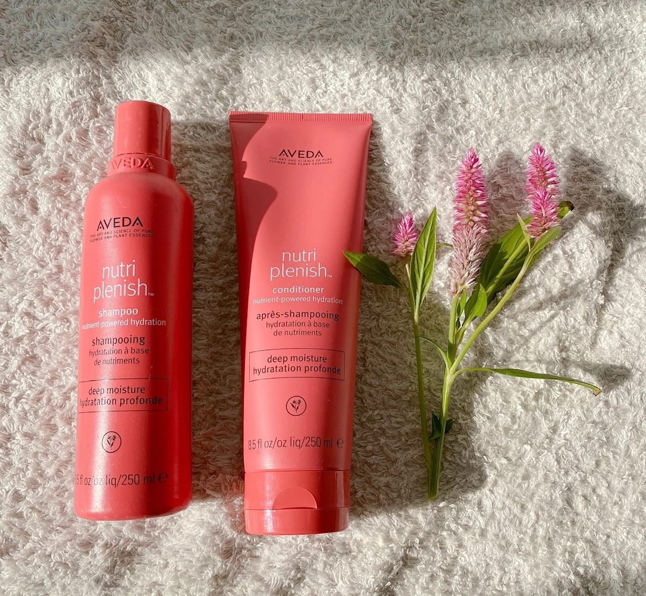 『AVEDA』シャンプー＆トリートメント