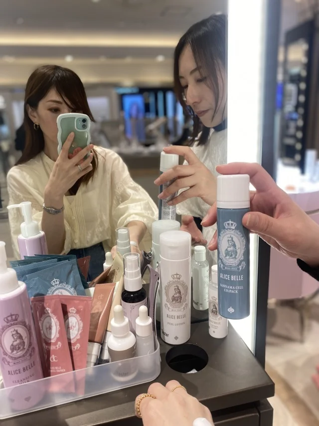 シャンプーなのにスキンケア？アラフォーに必要な成分がふんだんに入った贅沢シャンプー♡_1_8