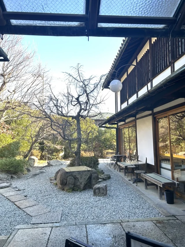 みやけ 旧鴻池邸表屋 