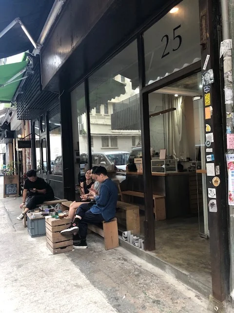 立地もインテリアもオシャレすぎる香港のカフェ巡り_1_2