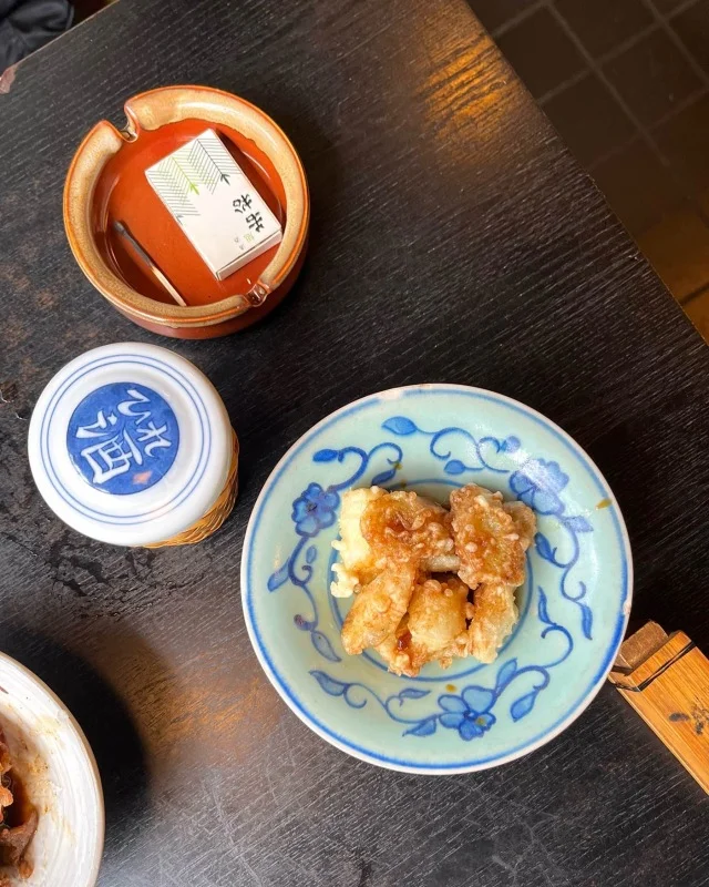 【通しあげそば鶴】名物揃いの蕎麦前を楽しむ京都の老舗蕎麦屋_1_5