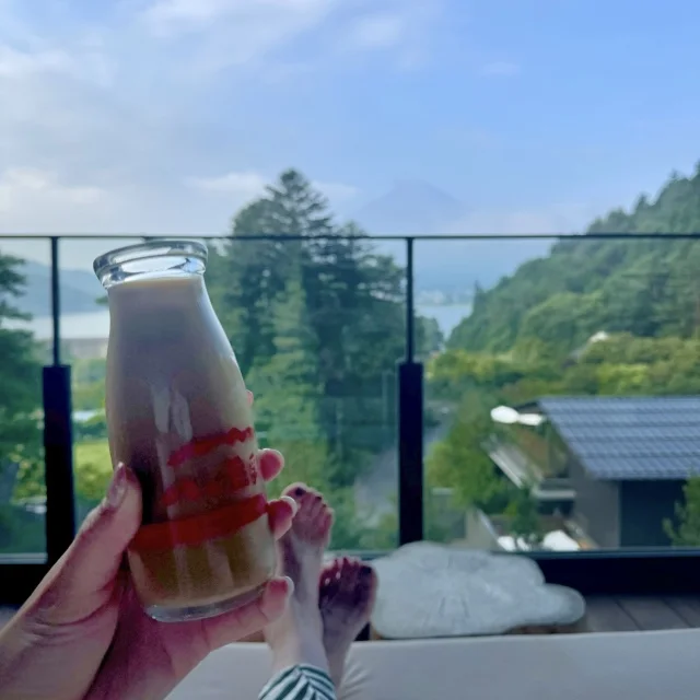 ふふ河口湖