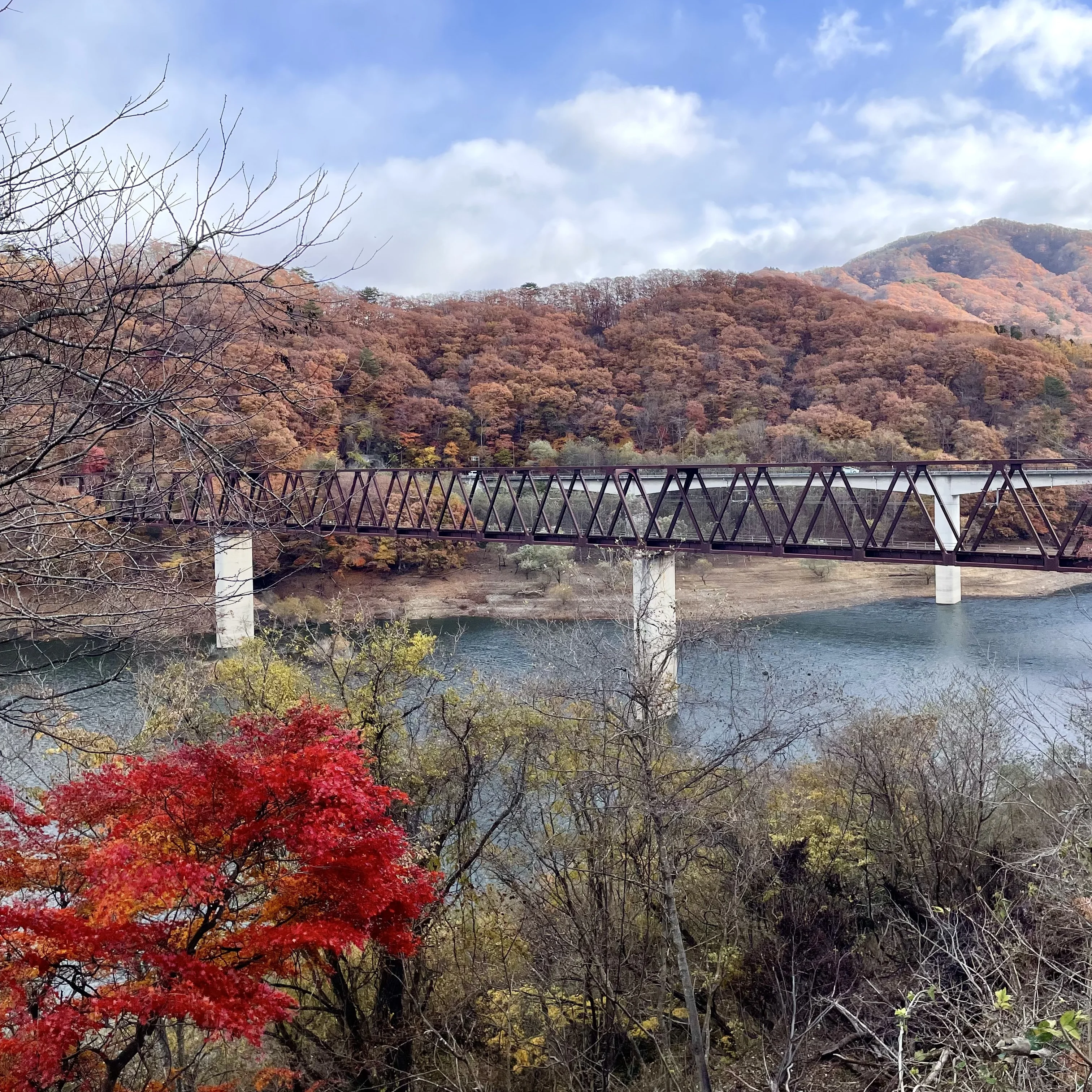 日光へ紅葉観光3大パワースポット巡り