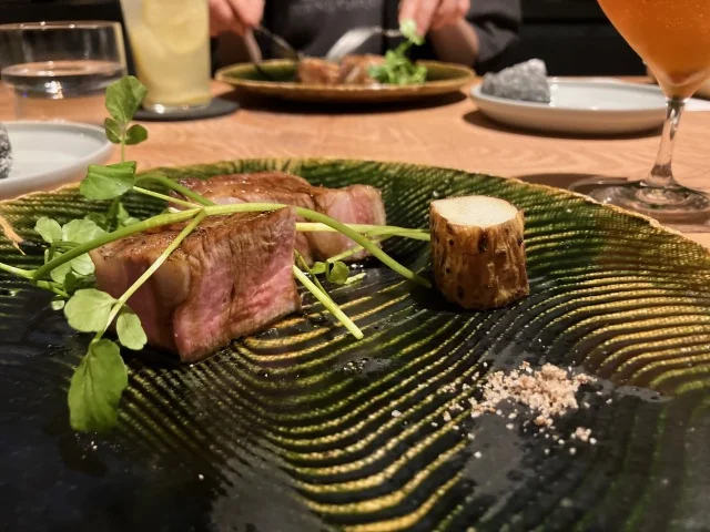 表参道の隠れ家イタリアン『GERMOGLIO（ジェルモーリオ）』でお誕生日ランチ_1_7
