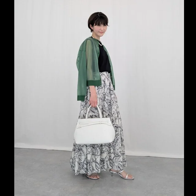 【マリソル＋試着会】この春夏絶対使える旬顔服をご紹介♪_1_11