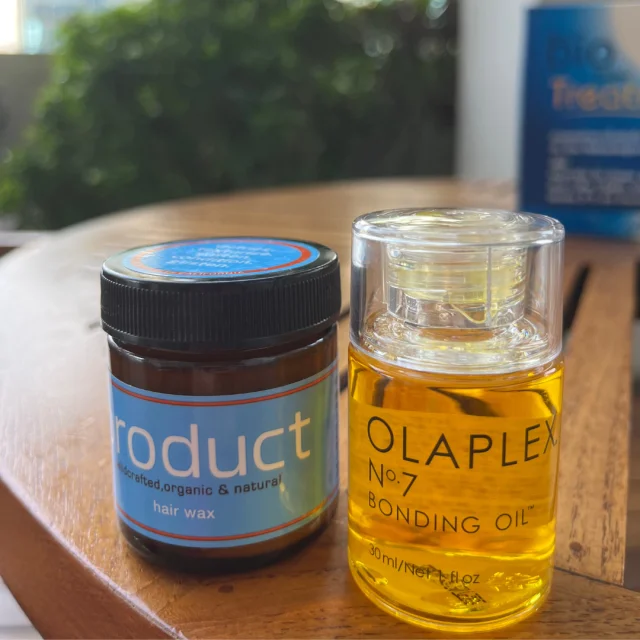 【OLAPLEX】1つで3役！頼れるヘアオイル発見◎_1_4