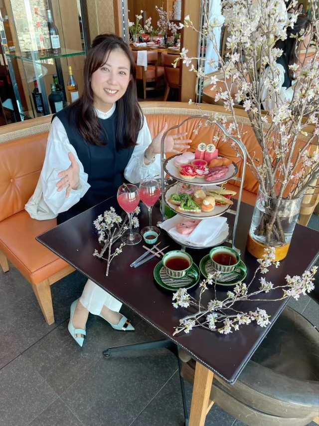 アンダーズ東京で若手シェフが手掛ける新作桜スイーツ試食を堪能！_1_8-2