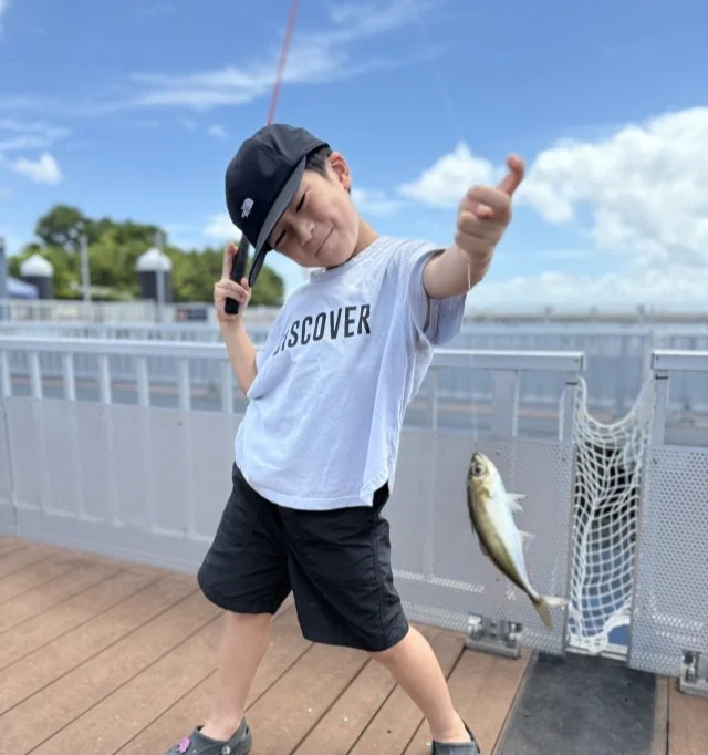 【海育体験】横浜・八景島シーパラダイス「うみファーム」で釣って食べる休日_1_3