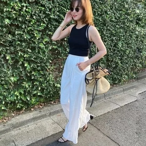 スタイルアップパンツ Photo Gallery_1_1
