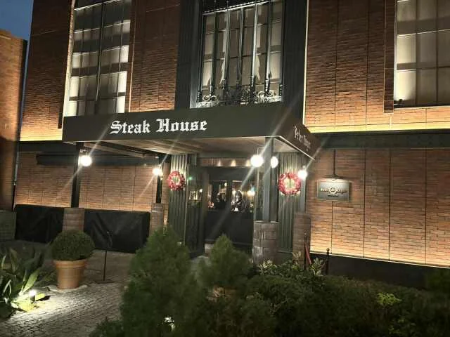 「ピーター・ルーガー」最高峰のTボーンステーキでご褒美ディナー_1_21