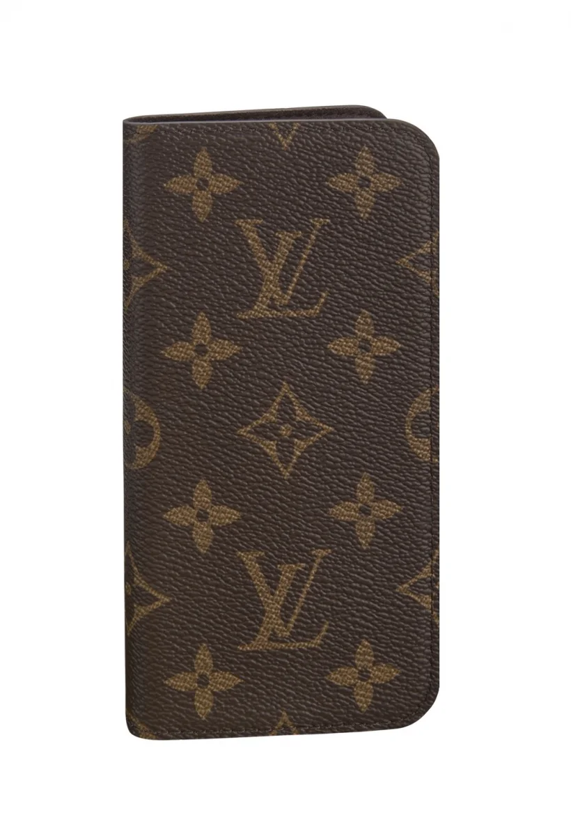 iPhone X対応！ 「Louis Vuitton（ルイ・ヴィトン）」のモノグラム・キャンバス