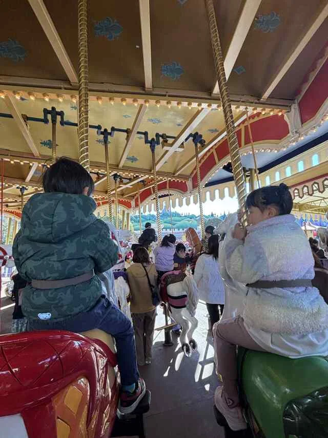 【ディズニーランド初心者＆久々さん向け】大混雑期のお正月子連れディズニー振り返り_1_12-2