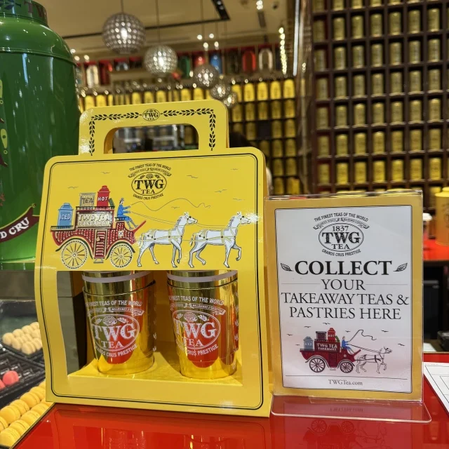 TWGの世界観にうっとり♡“可愛すぎる”テイクアウト体験_1_4