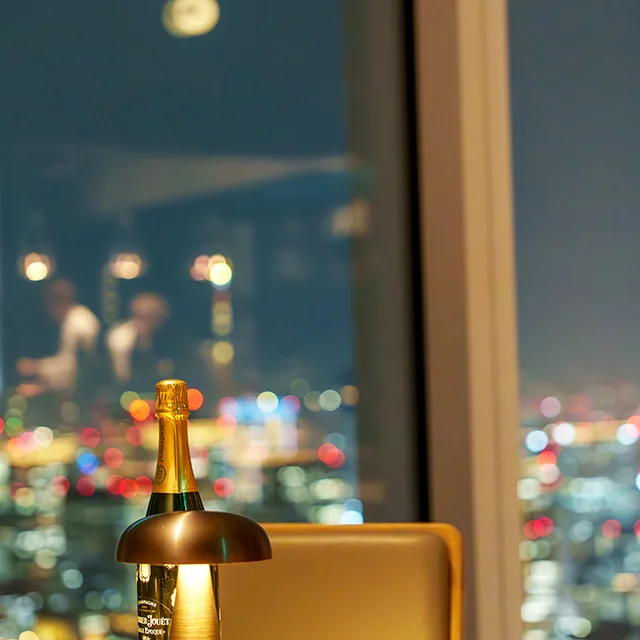 TOKYO NODE最上階にあるフレンチガストロノミー。 アポテオーズ　虎ノ門フレンチ　東京グルメ　夜景レストラン　東京ノード　虎ノ門ヒルズグルメ　北村啓太シェフ　