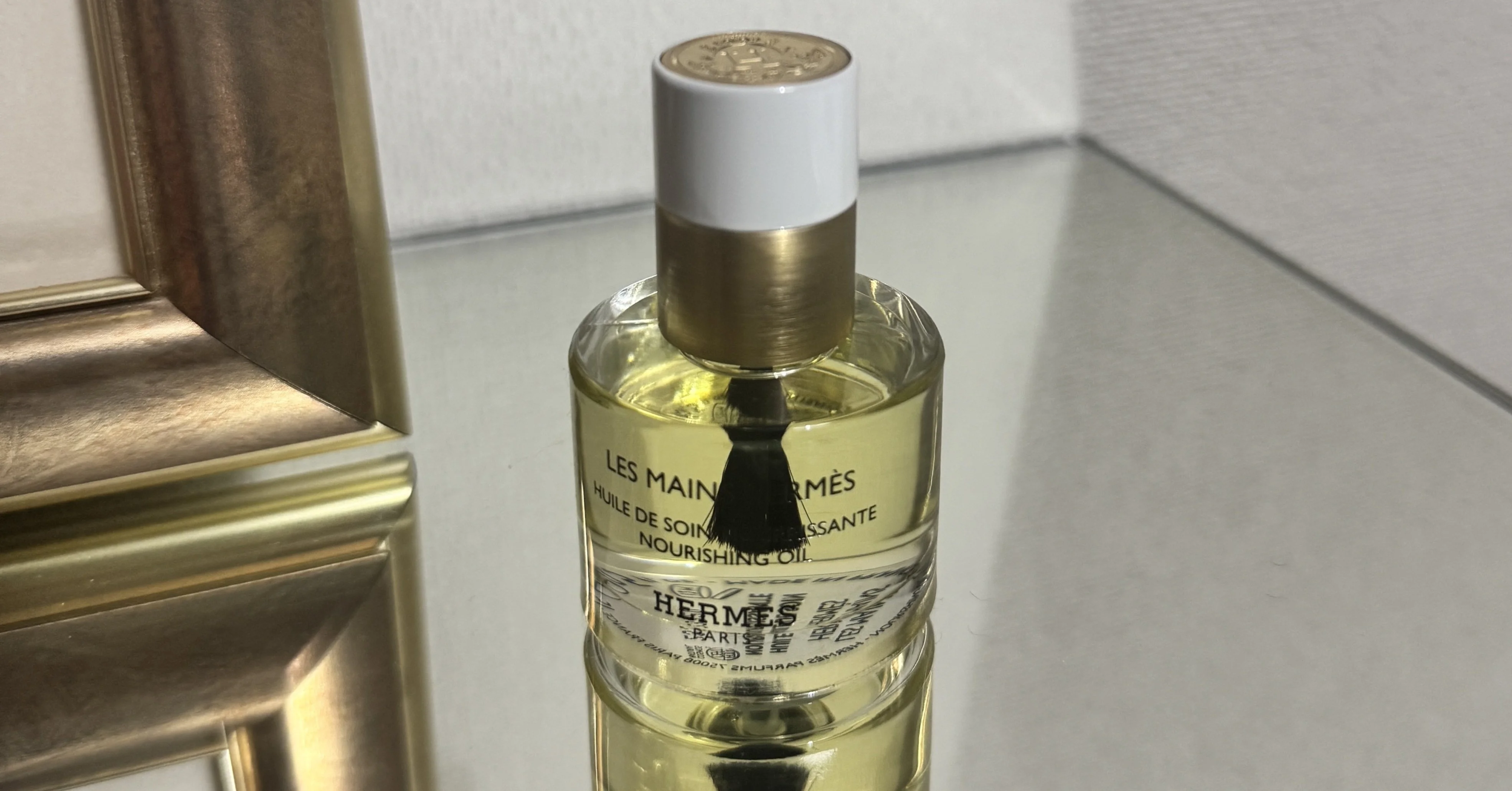HERMES ただよう エルメス ネイルオイル