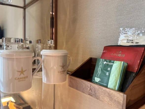 都心で深呼吸できる場所 ― カンデオホテルズ東京六本木 滞在記 ―_1_7-2