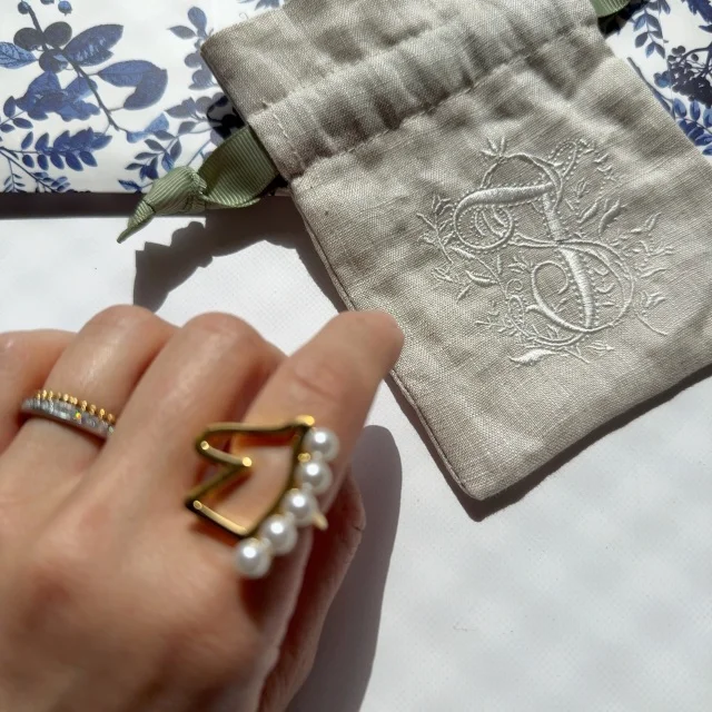 ホースリングの写真