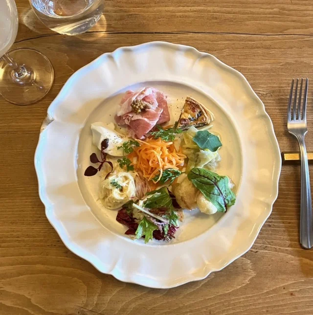 代々木上原の人気ビストロ【MAISON CINQUANTECINQ】で楽しむご褒美ランチ_1_7