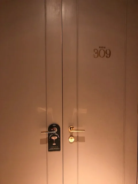 香港最新バースポット　「Room 309」