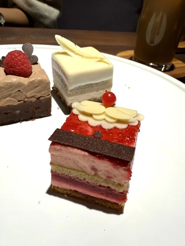 ひとつひとつの素材にこだわられているのが印象的でした