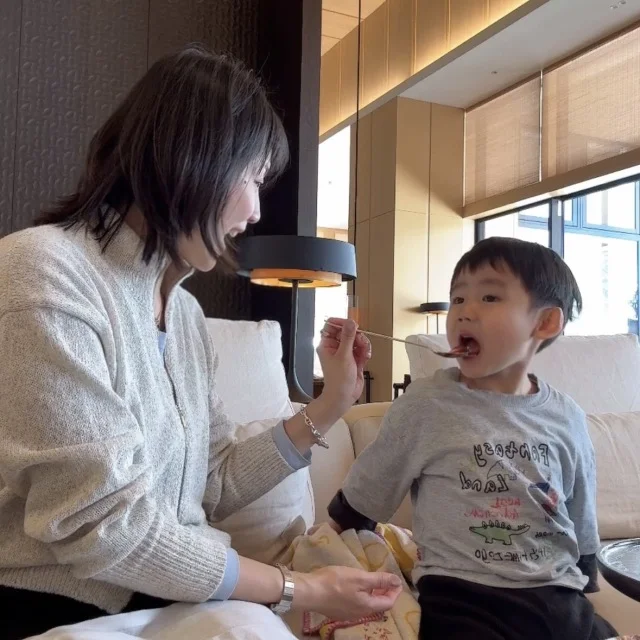 親子で楽しめる♪ザ・リッツ・カールトン日光の旅③〜アフタヌーンティー編〜_1_8