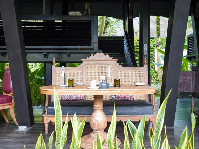 Capella Ubud カペラウブド
