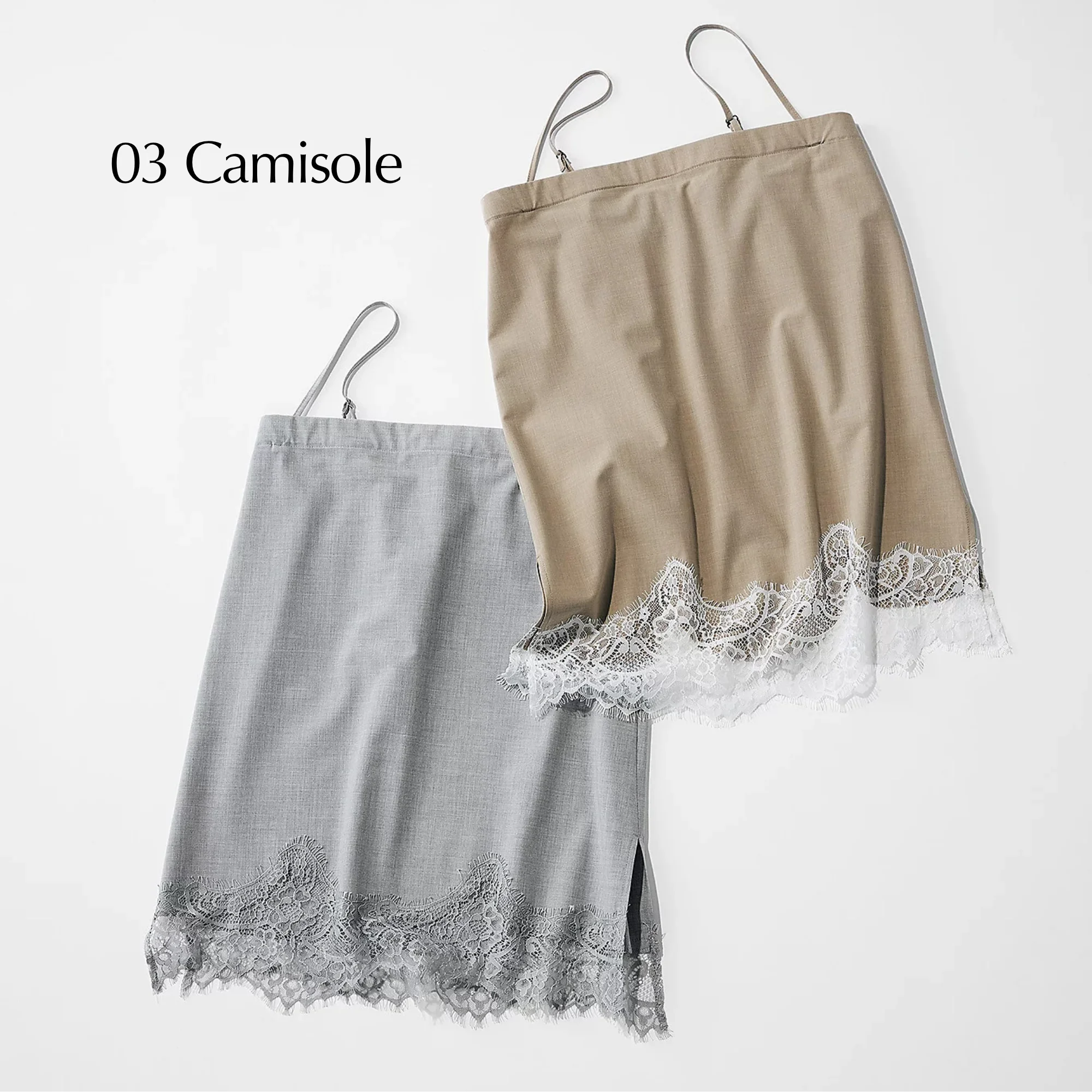 M7days接触冷感キャミ