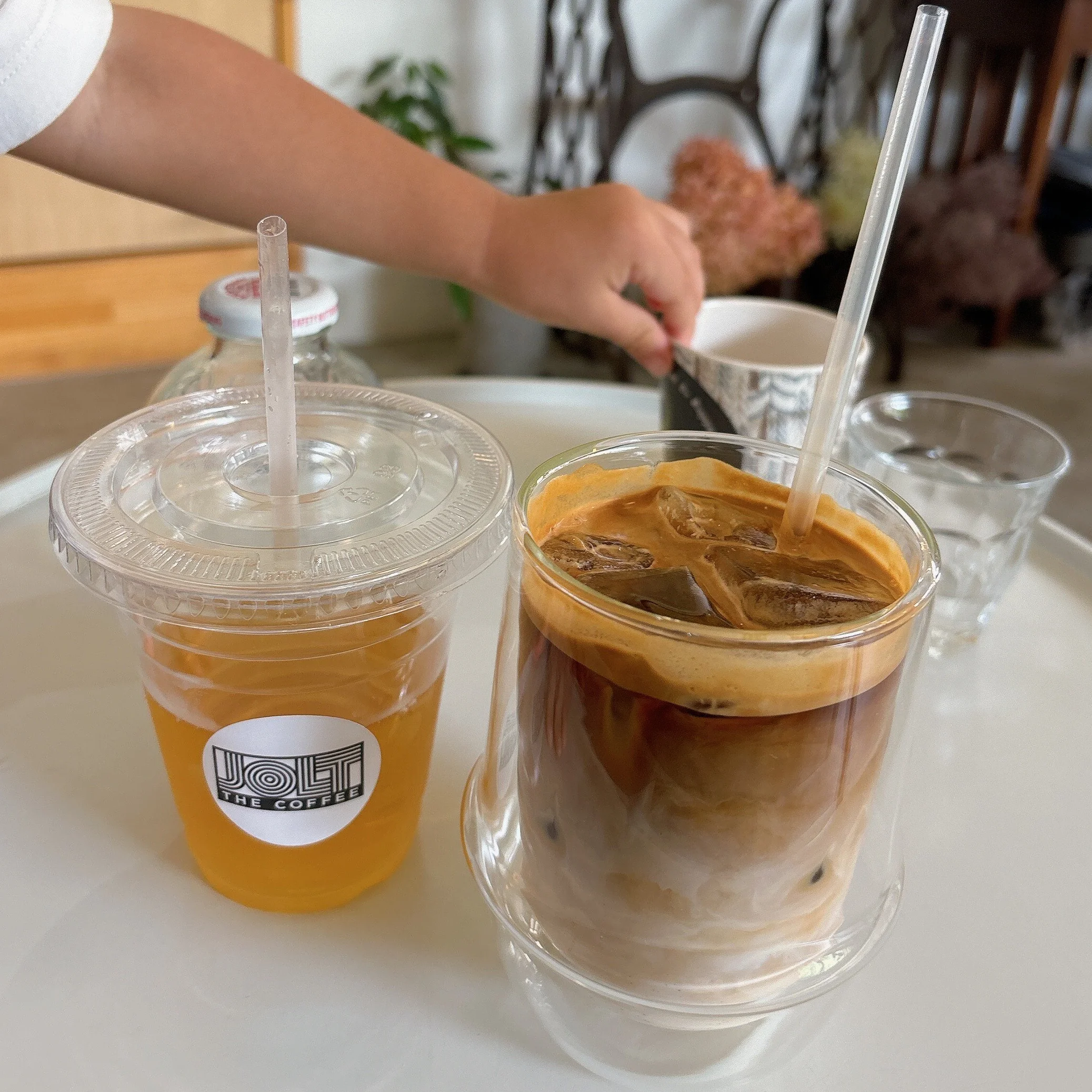 【JOLT the COFFEE】環境配慮に特化した、子どもにもワンコにも優しいカフェ♡