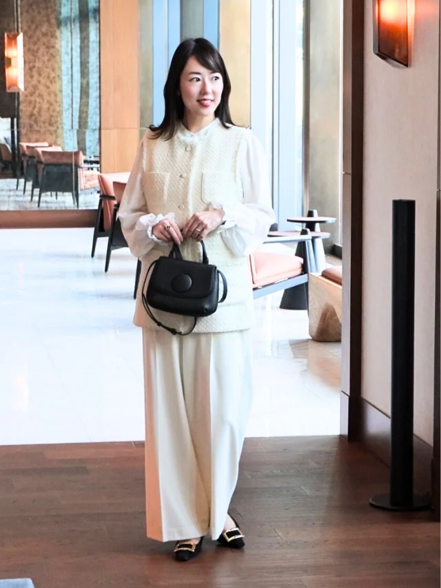 卒入園・卒入学コーデの正解は？ 40代のセレモニー服事情【美女組白書Vol.21】_1_8