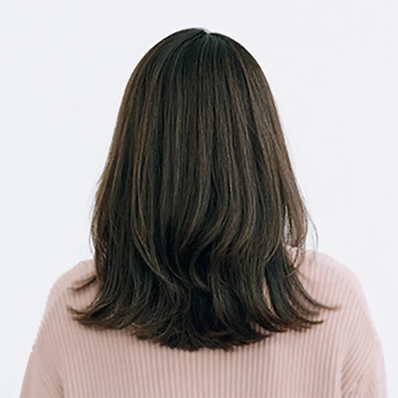 40代に似合う髪形人気ヘアスタイル10位