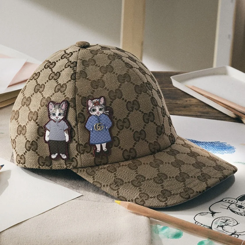 グッチ　ヒグチ