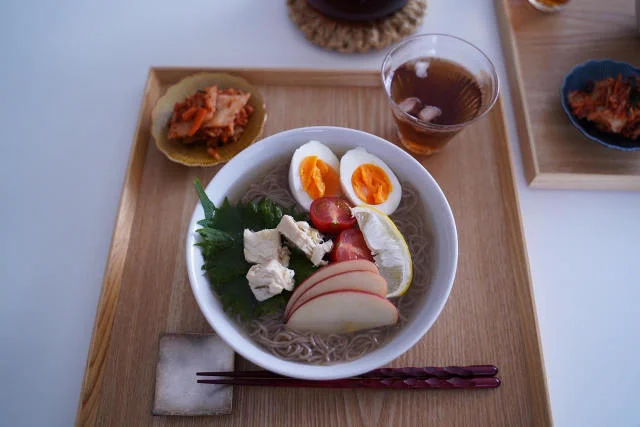 おうち時間の楽しみ「食事」に気合い入れます