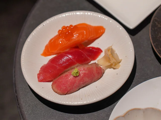 予約困難!ミシュラン獲得店「赤坂 おぎ乃」が羽田空港センチュリオンラウンジで味わえる_1_8