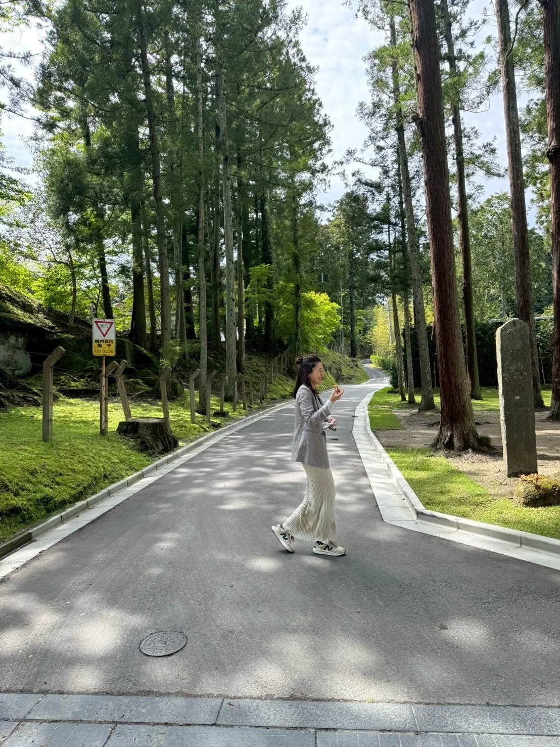 【美女組、同期来仙】2日目