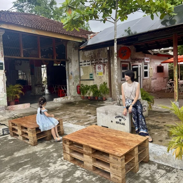 写真映えスポットのはずが…マレーシア『Kota Jail』ツアーで思わぬ体験_1_2