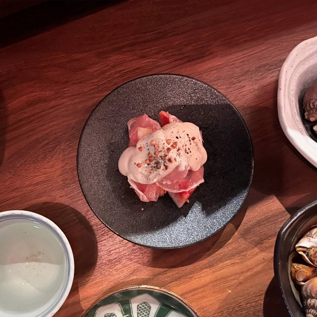 代々木上原の有名店から独立した注目店【酒とつまみと〆蕎麦よし川】_1_2