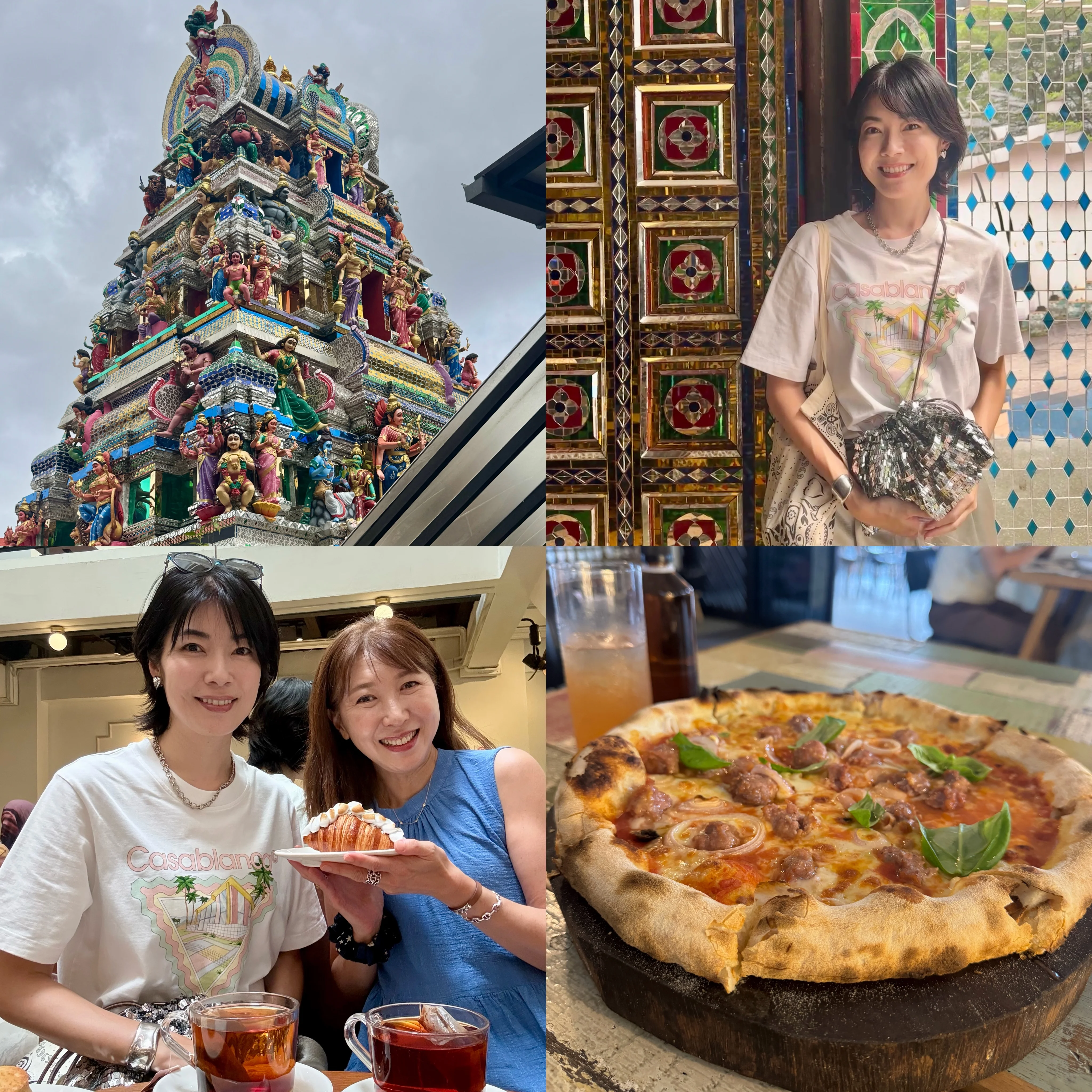 【2026年初旅！】日帰りで海外旅行〜シンガポールからマレーシアへ！