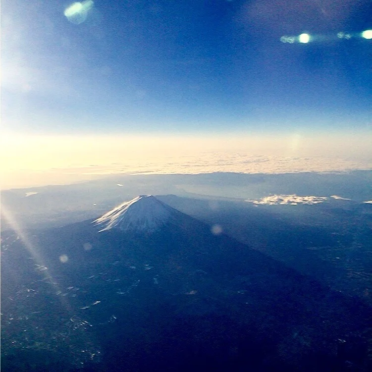 冬限定 空からの絶景を楽しむなら