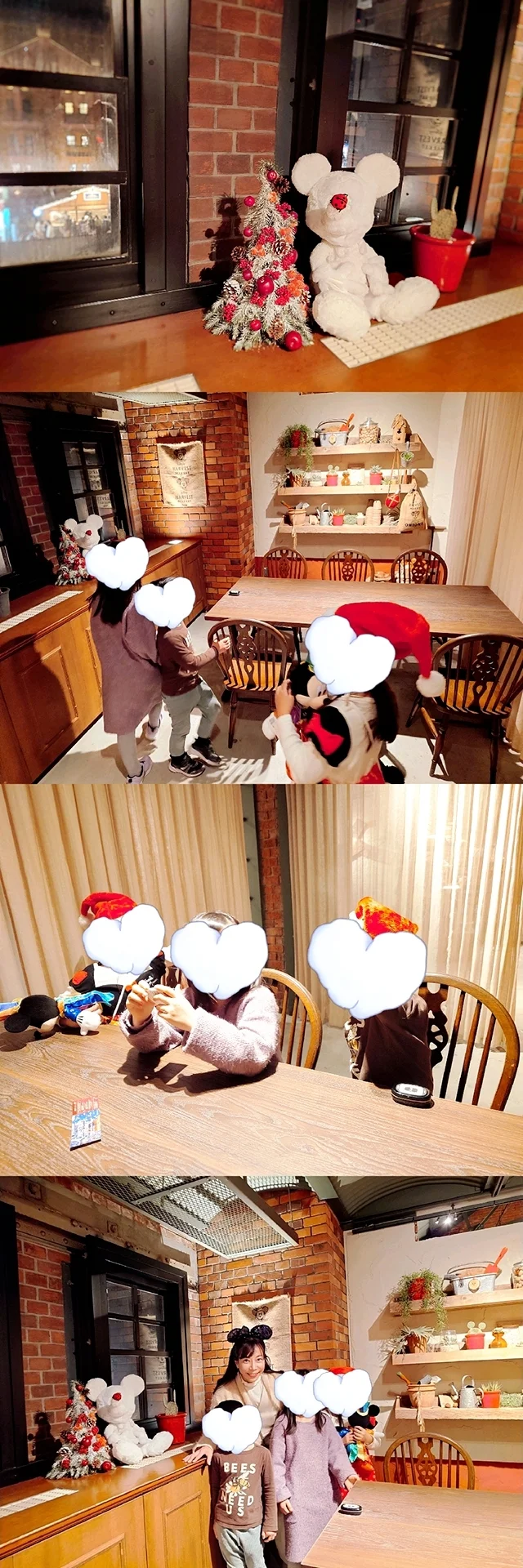 【Disney HARVEST MARKET By CAFE COMPANY】でのクリスマス_1_3