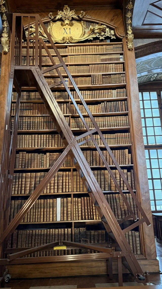 ウィーン旅行①｜美女と野獣の図書館＆世界遺産の街を歩く！旧市街観光スポット3選_1_7-2