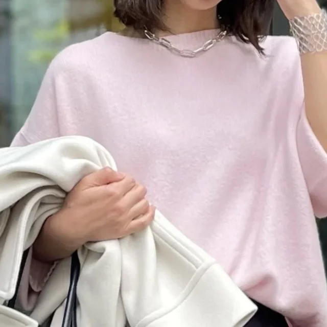 3年前の白コーデ写真