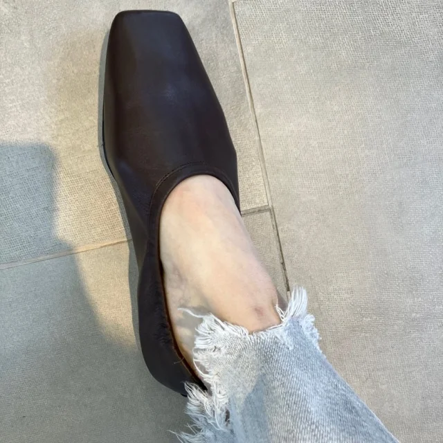 お洒落は足元から！【PELLICO(ペリーコ)  2026 春夏展示会レポート】と年末ご褒美おやつ_1_4-2