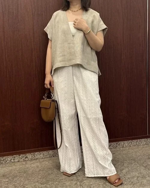 スタイルアップパンツ Photo Gallery_1_15