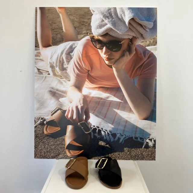 お洒落は足元から！【PELLICO(ペリーコ)  2026 春夏展示会レポート】と年末ご褒美おやつ_1_10