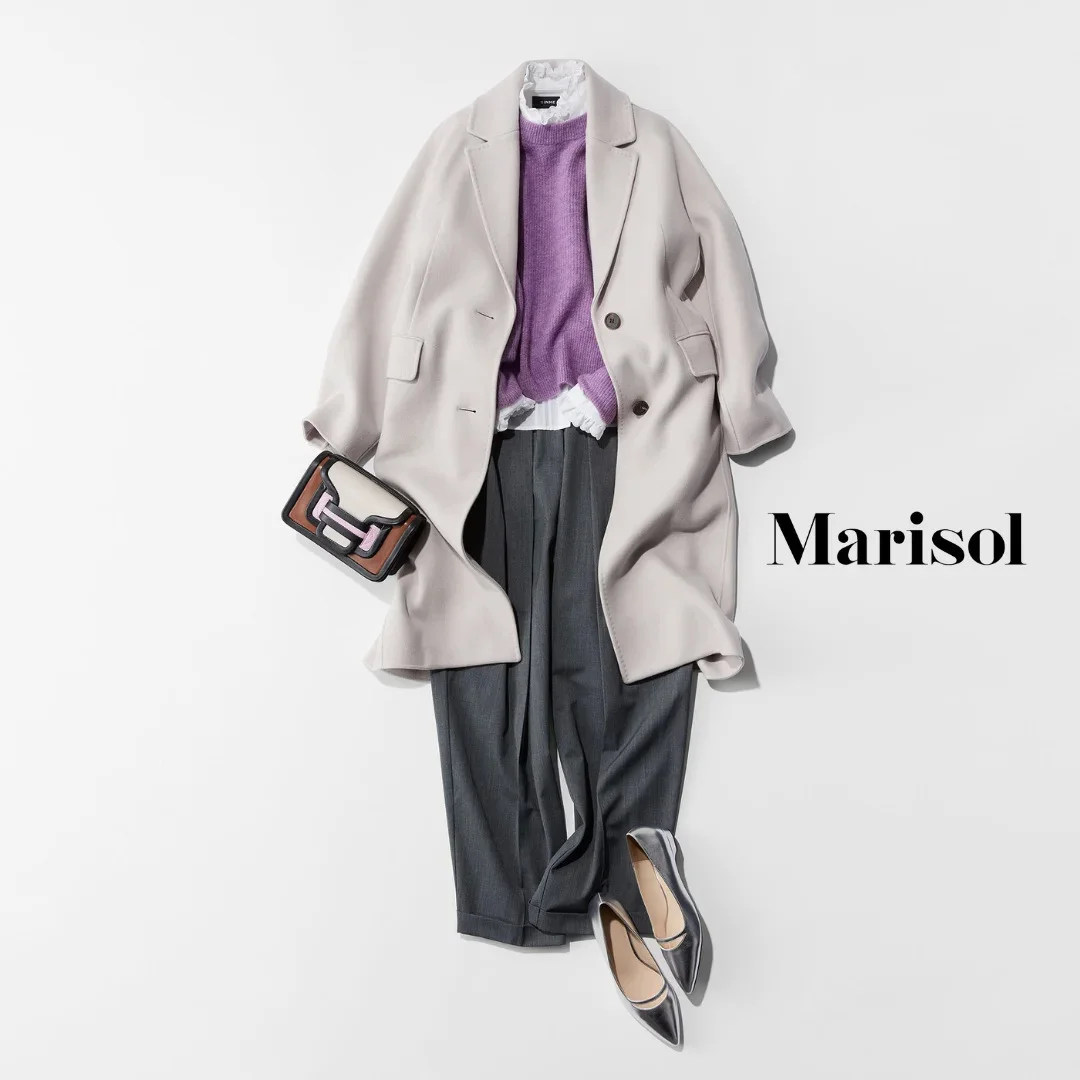 今週の【Marisol ONLINE７位】記事