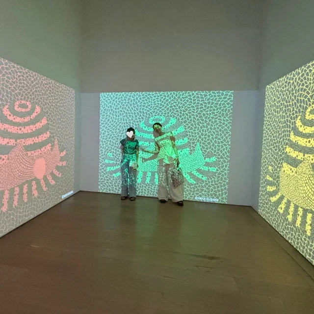 【アミカナ親子】で涼しい美術館に神社めぐり。京都ぶらり〜夏休み_1_4-2