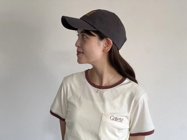 MARITHÉ FRANÇOIS GIRBAUDのキャップ