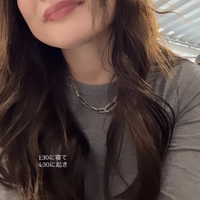 前髪チェンジ&amp;靴下カールで変身!海外ガール風ヘアとマニッシュコーデの日々_1_6